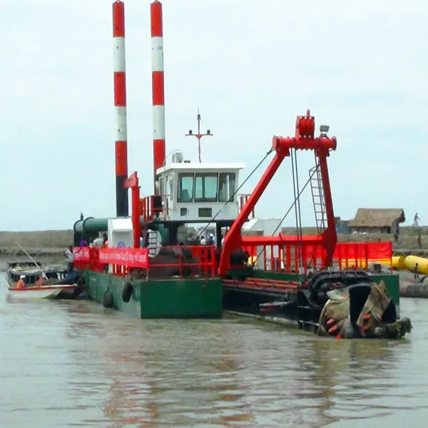 Quid facit flumen Dredger optimus choice pro Your Waterway Project