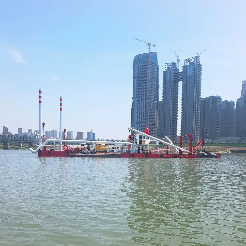 How Does River Dredging Cutter Suction Dredger Transform Modern River Maintenance and Excavation Projects?