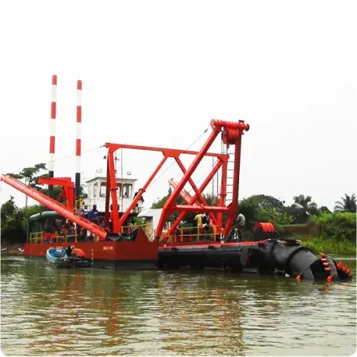 2500m³ Cutter Power River Dredging Equipment for Arena Suction