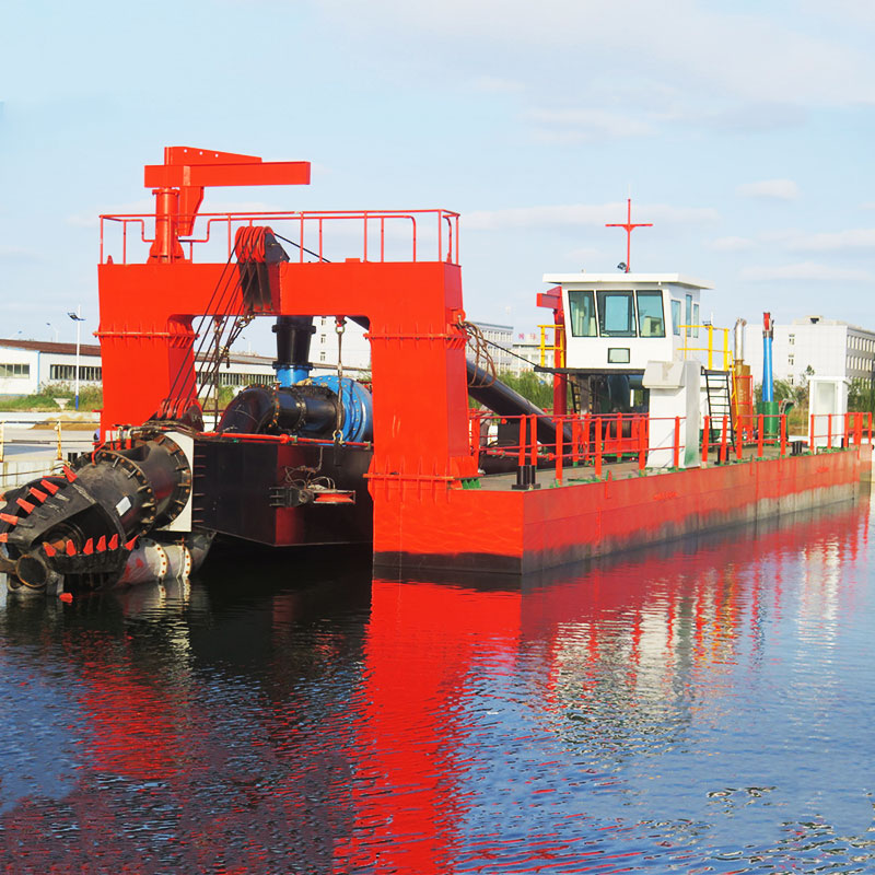 Profundum 20m Cutter Suctionis Dredger