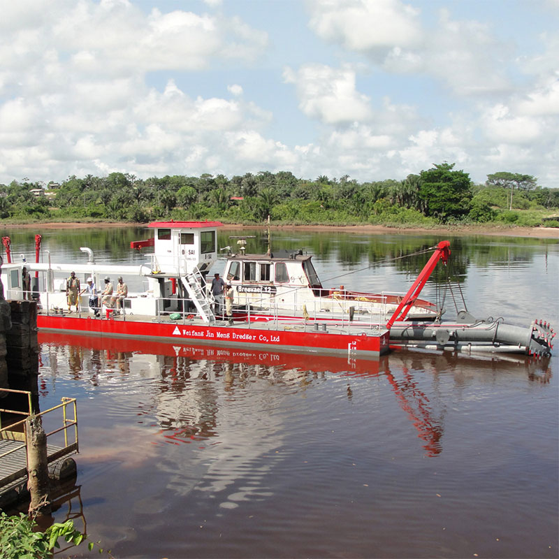 Flumen Parvus Dredger