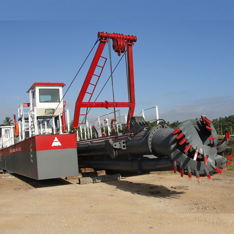 Parva Dredger cymba